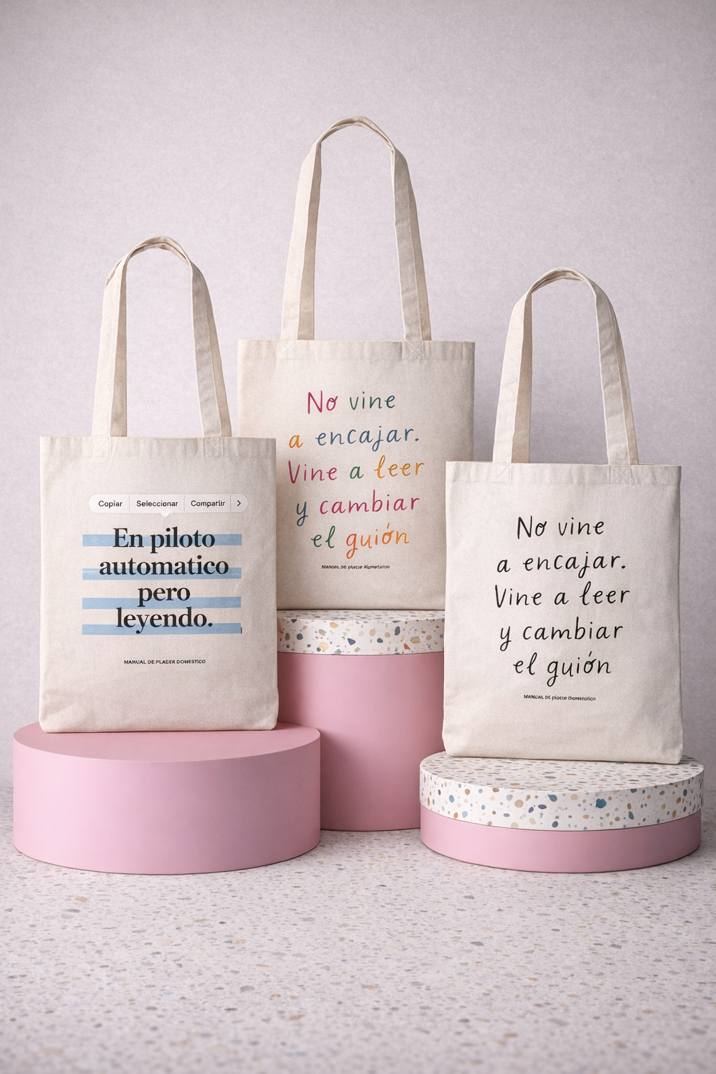 Tote bag personalizada