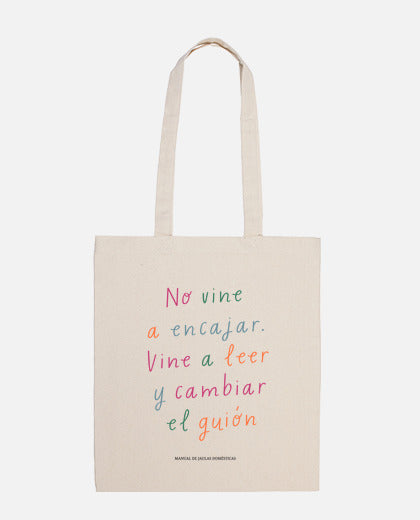 Tote bag personalizada