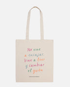 Tote bag personalizada