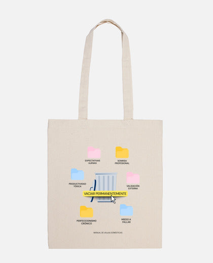 Tote bag personalizada