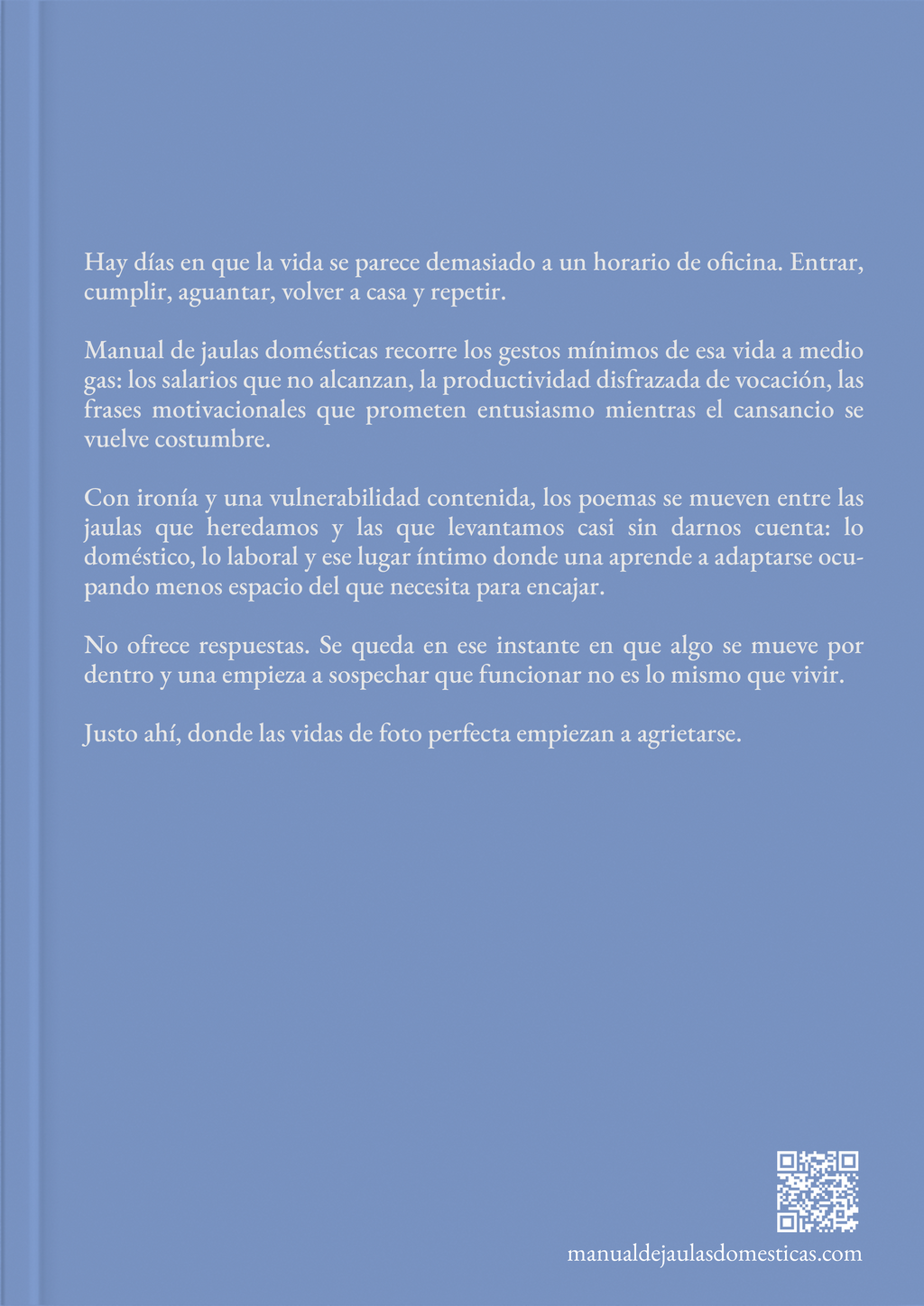 Manual de jaulas domésticas