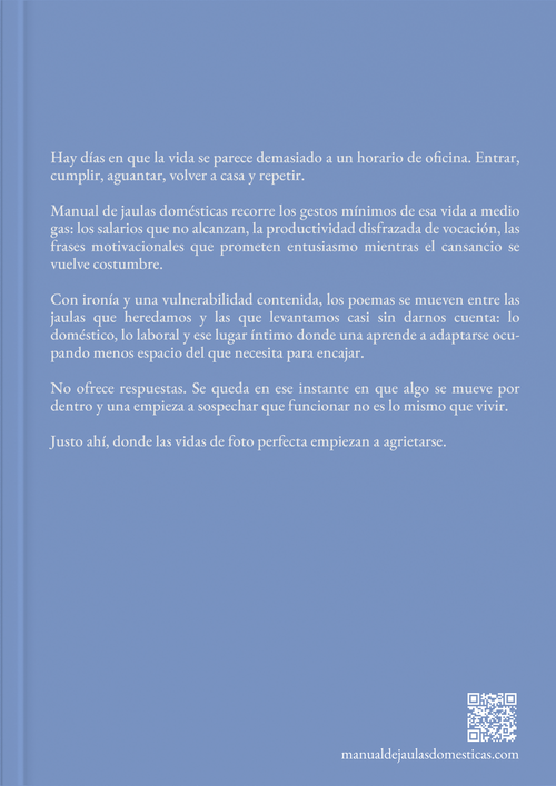 Manual de jaulas domésticas
