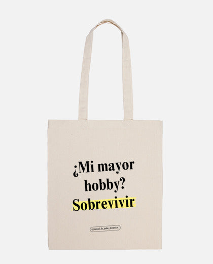 Tote bag personalizada