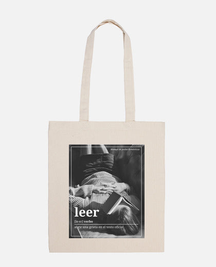 Tote bag personalizada