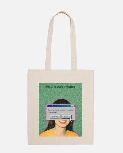 Tote bag personalizada