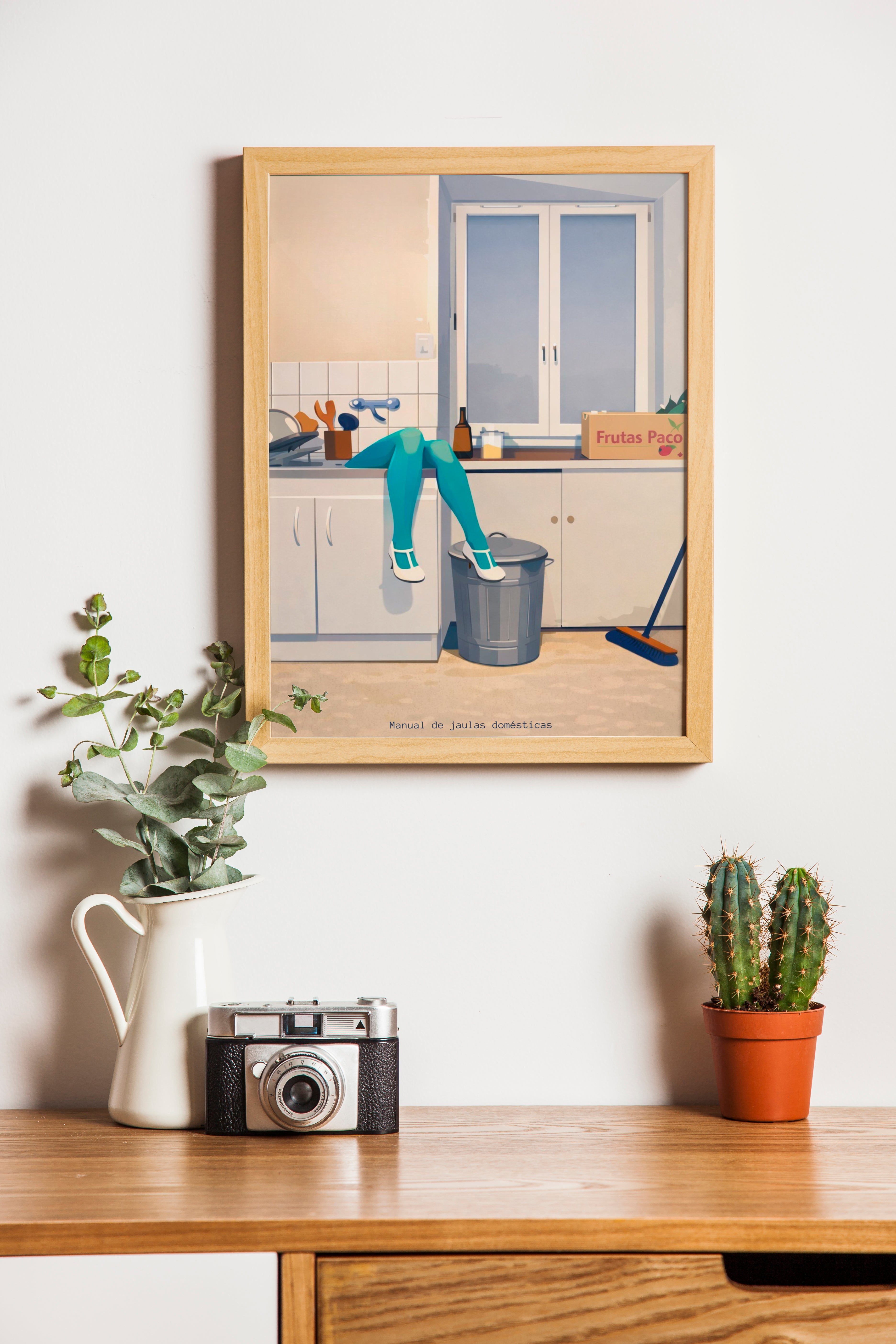 Poster personalizado