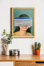 Poster personalizado