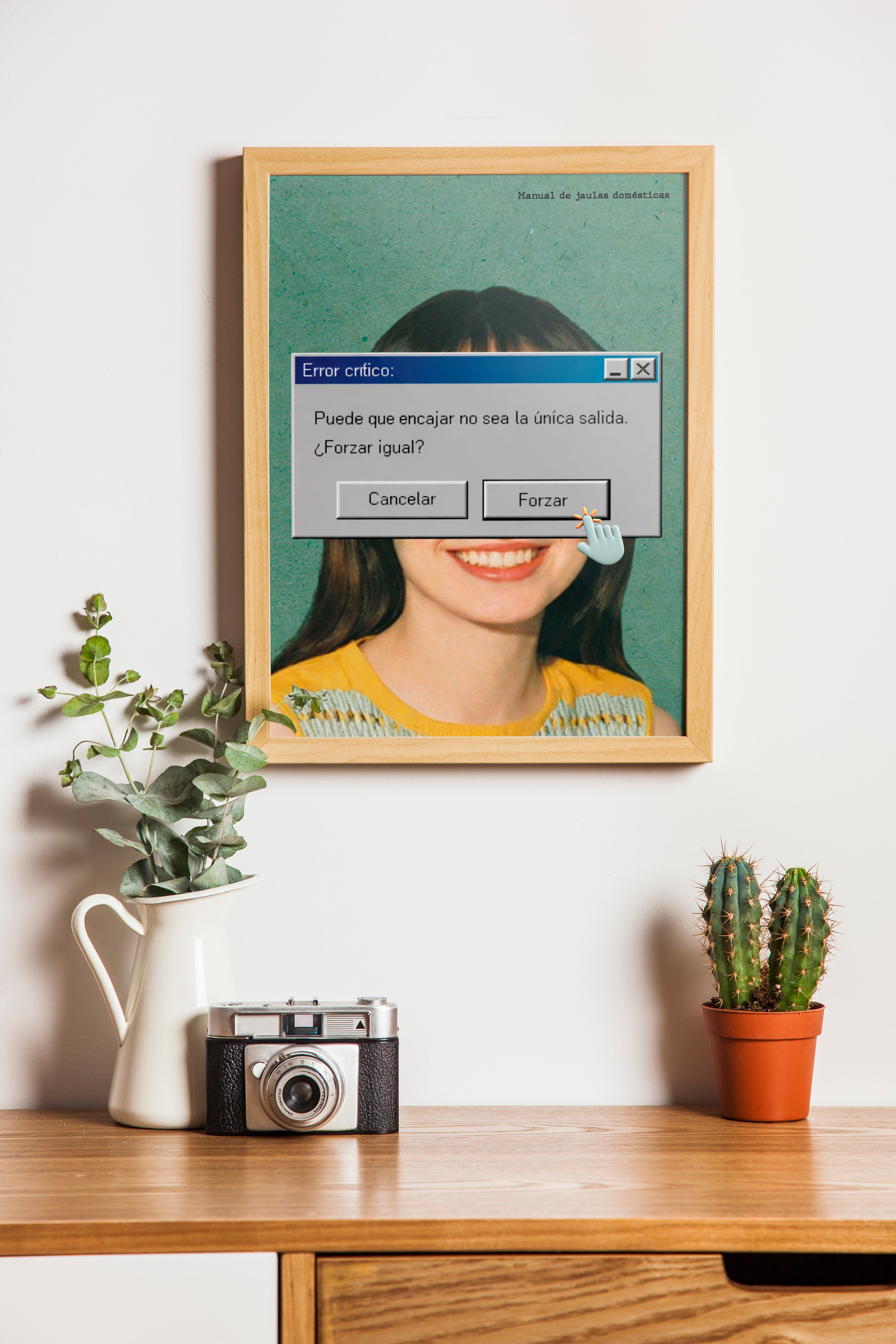 Poster personalizado
