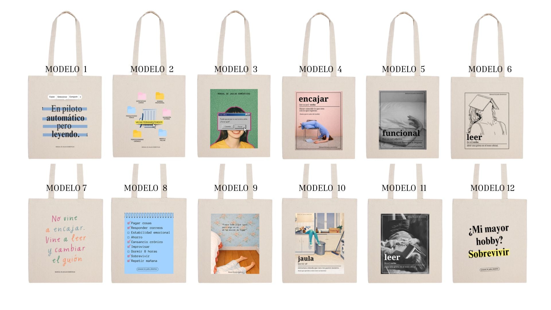 Tote bag personalizada