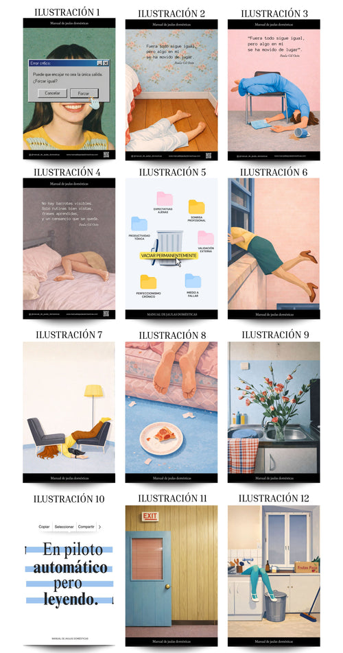 Ilustración personalizada