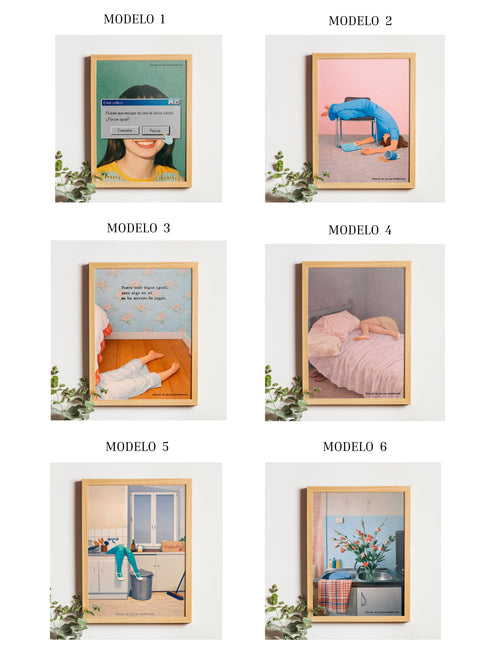 Poster personalizado