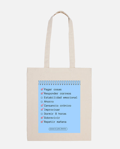 Tote bag personalizada